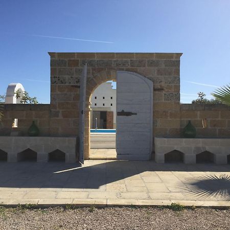 Masseria Curice Corsano  Buitenkant foto