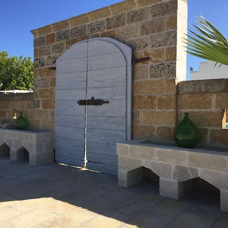 Masseria Curice Corsano  Buitenkant foto