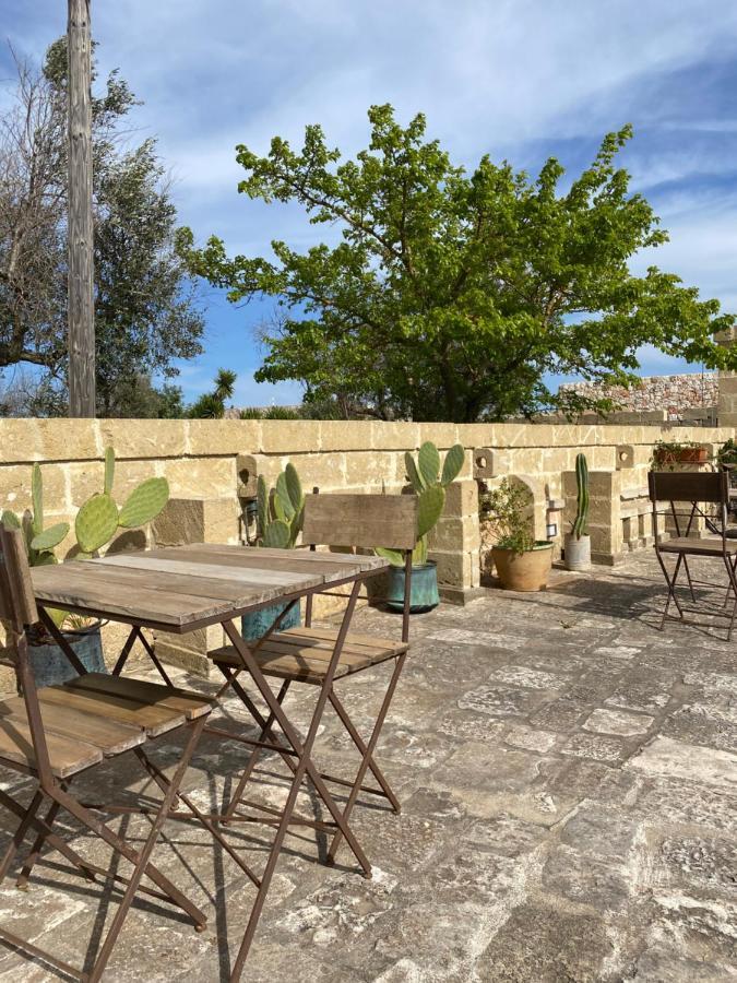 Masseria Curice Corsano  Buitenkant foto
