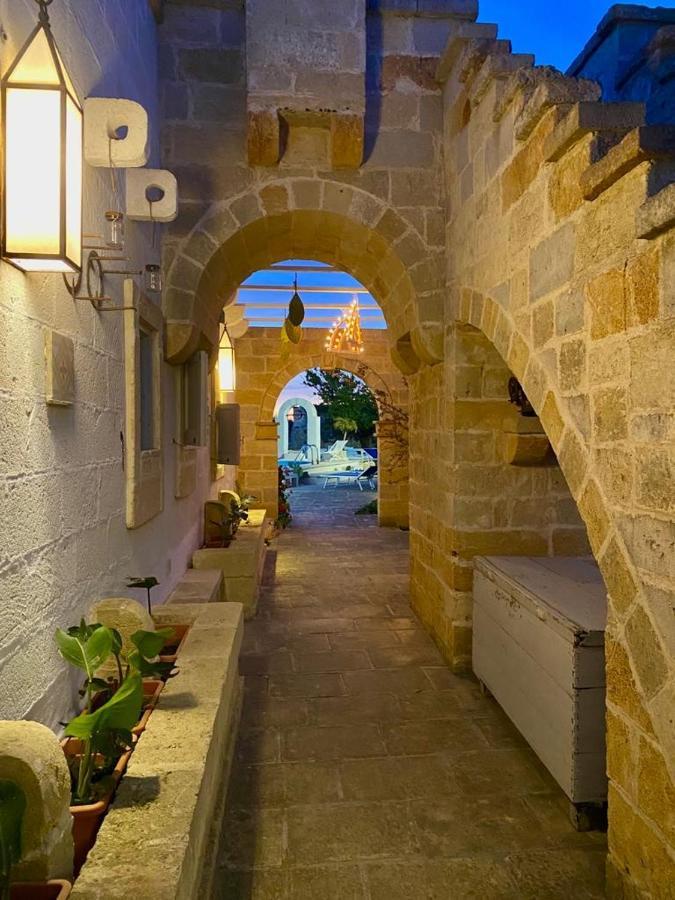 Masseria Curice Corsano  Buitenkant foto