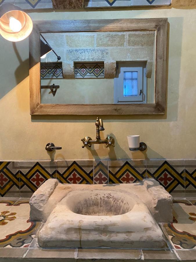 Masseria Curice Corsano  Buitenkant foto