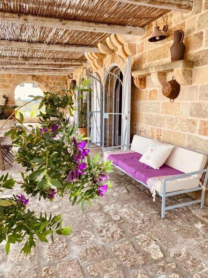 Masseria Curice Corsano  Buitenkant foto