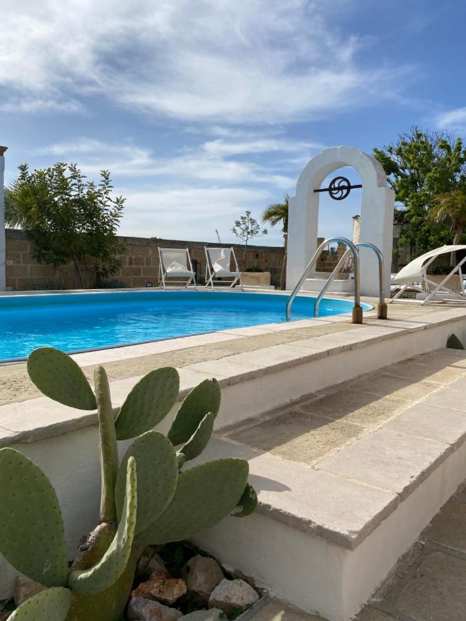 Masseria Curice Corsano  Buitenkant foto