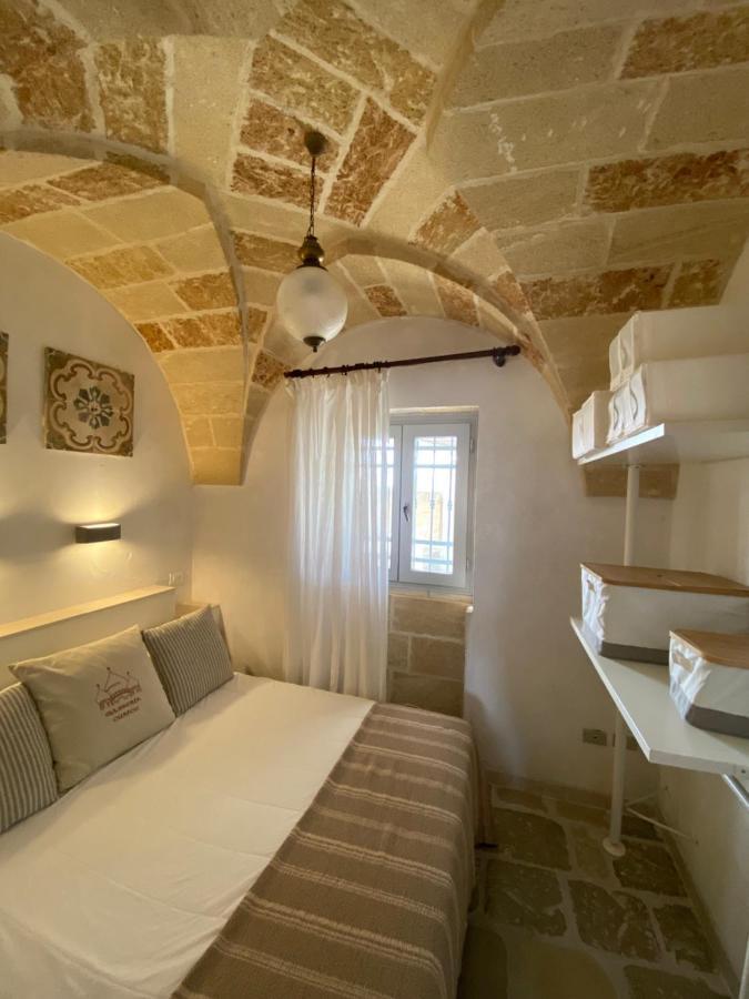 Masseria Curice Corsano  Buitenkant foto