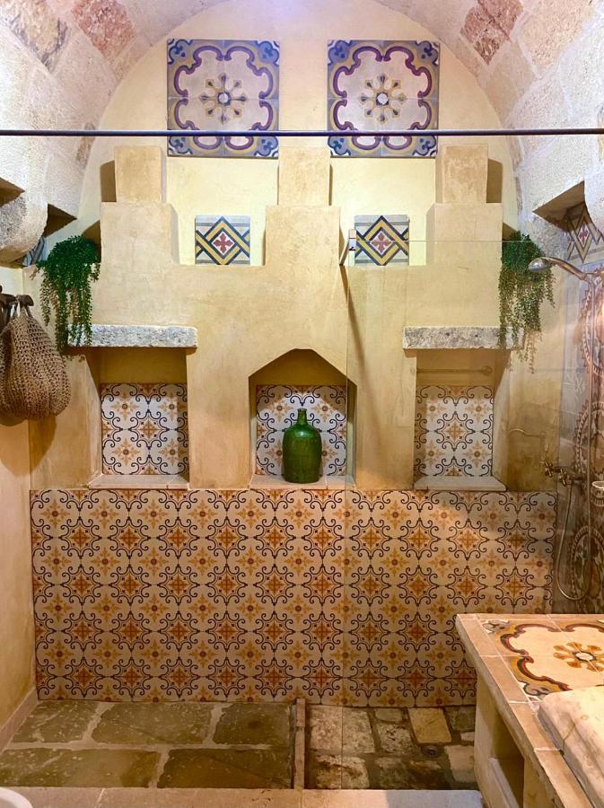 Masseria Curice Corsano  Buitenkant foto