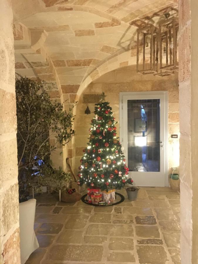 Masseria Curice Corsano  Buitenkant foto