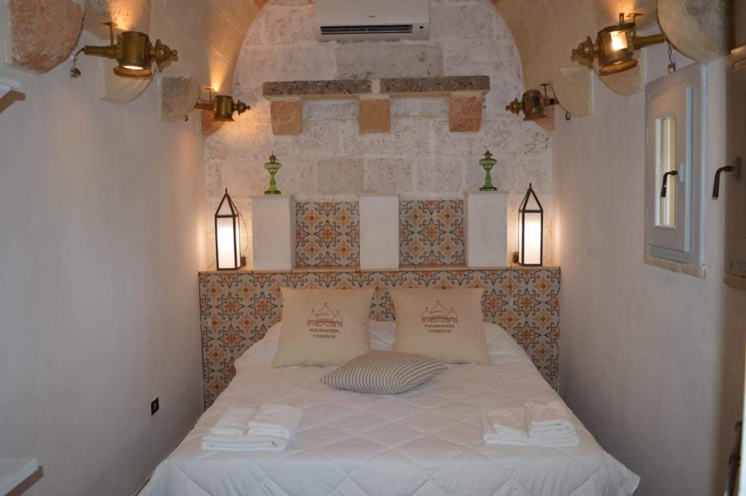 Masseria Curice Corsano  Buitenkant foto
