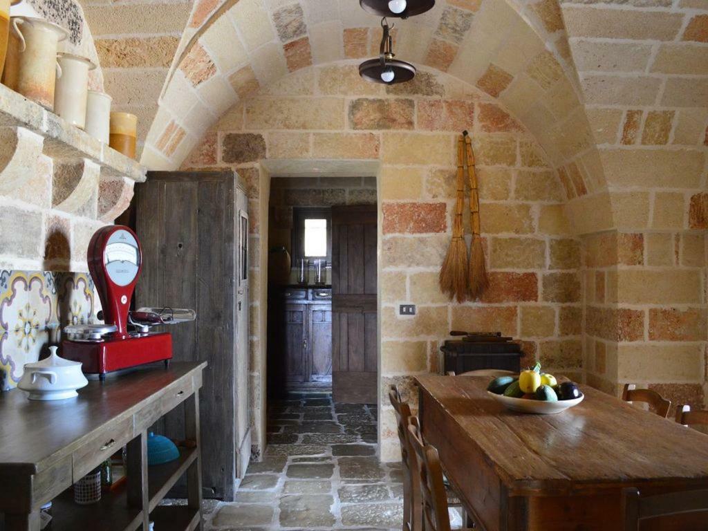 Masseria Curice Corsano  Buitenkant foto