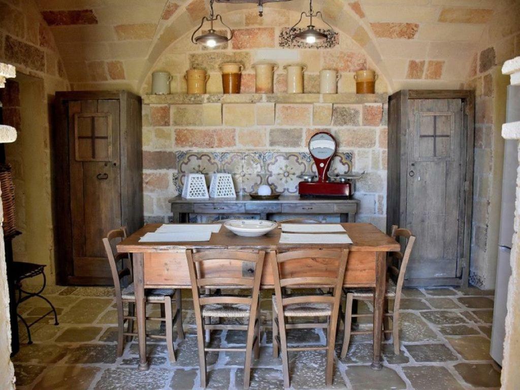 Masseria Curice Corsano  Buitenkant foto
